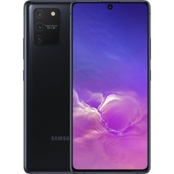 Смартфон Samsung Galaxy S10 Lite G770F-DS 6/128GB Prism Black ЕU