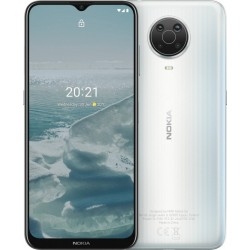 Смартфон Nokia G20 4/64Gb Glacier UA