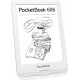 Электронная книга PocketBook 606 White (PB606-D-CIS) - Фото 5