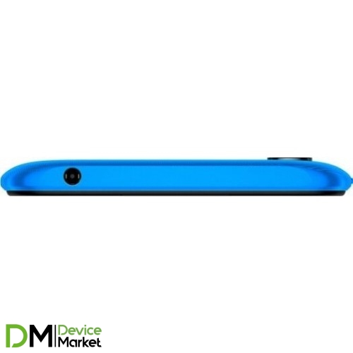 Смартфон Xiaomi Redmi 9A 4/64GB Blue