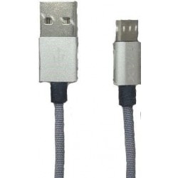 USB кабель Type-C Silver