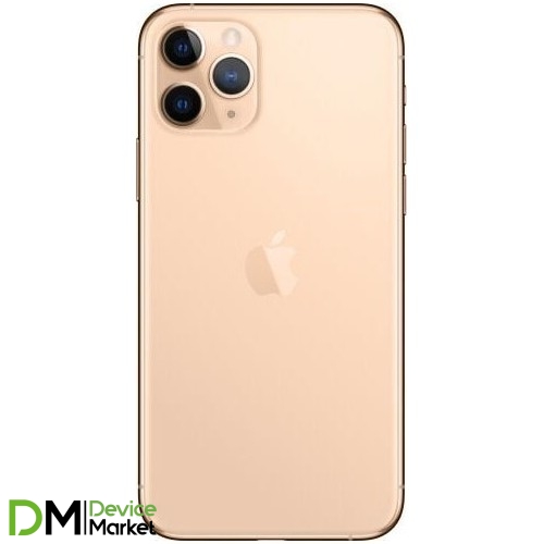 Смартфон Apple iPhone 11 Pro 64GB Gold