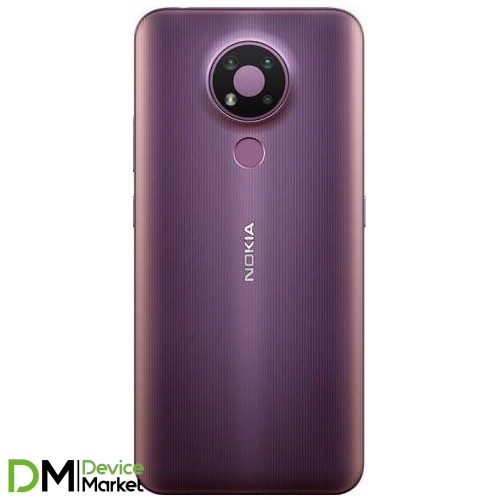 Смартфон Nokia 3.4 3/64Gb Purple UA
