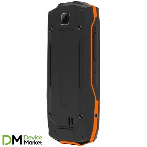 Телефон Ulefone Armor MINI Black Orange UA