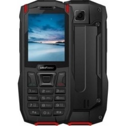 Телефон Ulefone Armor MINI Black Red UA