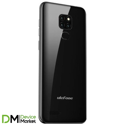 Смартфон Ulefone Note 7P 3/32Gb Black UA
