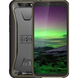 Смартфон Blackview BV5500 Pro 3/16GB Yellow UA
