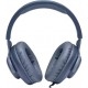 Наушники JBL Quantum 100 Blue (JBLQUANTUM100BLU) - Фото 2