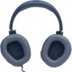 Наушники JBL Quantum 100 Blue (JBLQUANTUM100BLU) - Фото 4