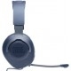 Наушники JBL Quantum 100 Blue (JBLQUANTUM100BLU) - Фото 5