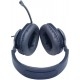 Наушники JBL Quantum 100 Blue (JBLQUANTUM100BLU) - Фото 6
