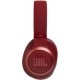 Bluetooth-гарнітура JBL Live 500BT Red (JBLLIVE500BTRED) - Фото 2