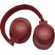 Bluetooth-гарнітура JBL Live 500BT Red (JBLLIVE500BTRED) - Фото 7