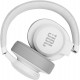 Bluetooth-гарнітура JBL Live 500BT White (JBLLIVE500BTWHT) - Фото 5