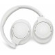 Bluetooth-гарнітура JBL Tune 700BTNC White (JBLT750BTNCWHT) - Фото 6