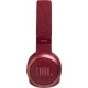 Bluetooth-гарнітура JBL Live 400BT Red (JBLLIVE400BTRED) - Фото 3