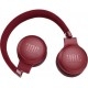 Bluetooth-гарнітура JBL Live 400BT Red (JBLLIVE400BTRED) - Фото 4