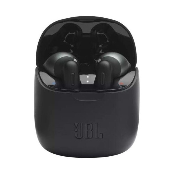 Bluetooth-гарнитура JBL Tune 225TWS Black (JBLT225TWSBLK) (Код товара:
