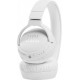 Bluetooth-гарнитура JBL Tune 660 NC White (JBLT660NCWHT) - Фото 4
