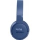 Bluetooth-гарнітура JBL Tune 660 NC Blue (JBLT660NCBLU) - Фото 3