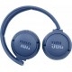 Bluetooth-гарнітура JBL Tune 660 NC Blue (JBLT660NCBLU) - Фото 5