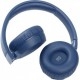 Bluetooth-гарнітура JBL Tune 660 NC Blue (JBLT660NCBLU) - Фото 6