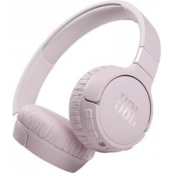 Bluetooth-гарнітура JBL Tune 660 NC Pink (JBLT660NCPIK)