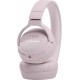 Bluetooth-гарнітура JBL Tune 660 NC Pink (JBLT660NCPIK) - Фото 4