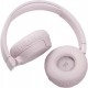 Bluetooth-гарнітура JBL Tune 660 NC Pink (JBLT660NCPIK) - Фото 6