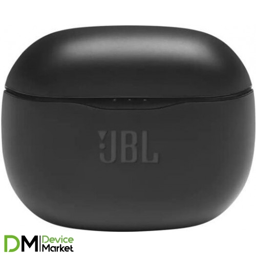Bluetooth-гарнитура JBL Tune 125TWS Black (JBLT125TWSBLK)