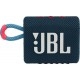 Колонка JBL GO 3 Blue Pink (JBLGO3BLUP) - Фото 1