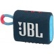 Колонка JBL GO 3 Blue Pink (JBLGO3BLUP) - Фото 2