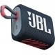Колонка JBL GO 3 Blue Pink (JBLGO3BLUP) - Фото 3