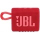 Колонка JBL GO 3 Red (JBLGO3RED) - Фото 1