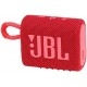 Колонка JBL GO 3 Red (JBLGO3RED) - Фото 2