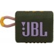 Колонка JBL GO 3 Green (JBLGO3GRN)