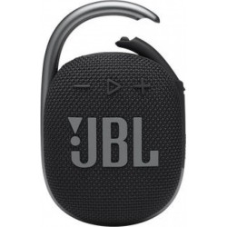 Колонка JBL Clip 4 Black (JBLCLIP4BLK)