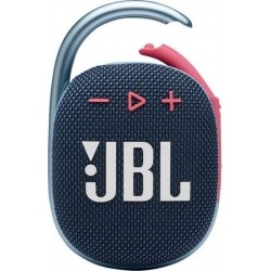 Колонка JBL Clip 4 Blue Pink (JBLCLIP4BLUP)