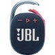 Колонка JBL Clip 4 Blue Pink (JBLCLIP4BLUP)