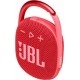 Колонка JBL Clip 4 Red (JBLCLIP4RED) - Фото 2