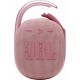 Колонка JBL Clip 4 Pink (JBLCLIP4PINK)
