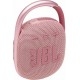 Колонка JBL Clip 4 Pink (JBLCLIP4PINK) - Фото 2