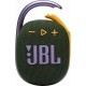 Колонка JBL Clip 4 Green (JBLCLIP4GRN) - Фото 1