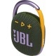 Колонка JBL Clip 4 Green (JBLCLIP4GRN) - Фото 2