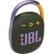 Колонка JBL Clip 4 Green (JBLCLIP4GRN)