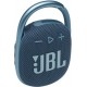 Колонка JBL Clip 4 Blue (JBLCLIP4BLU)