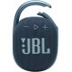 Колонка JBL Clip 4 Blue (JBLCLIP4BLU)
