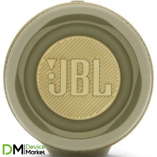 Колонка JBL Charge 4 Sand (JBLCHARGE4SAND)