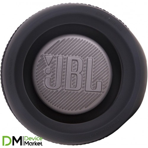 Колонка JBL Flip 5 Black (JBLFLIP5BLK)