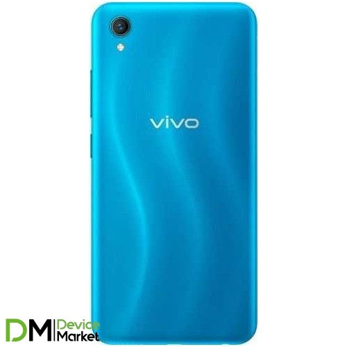 Смартфон ViVo Y1s 2/32GB Blue UA